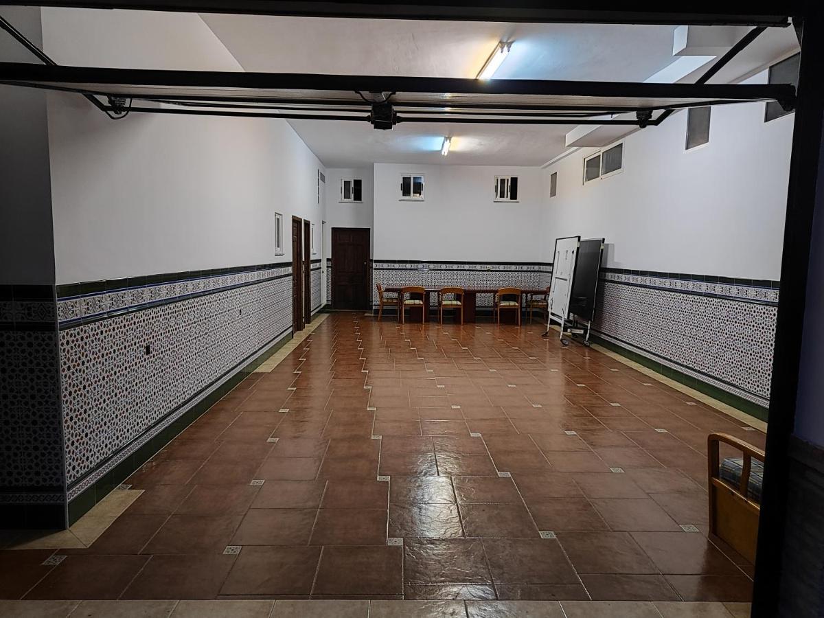 Villa Granada Мотрил Екстериор снимка