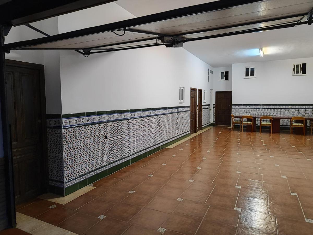 Villa Granada Мотрил Екстериор снимка