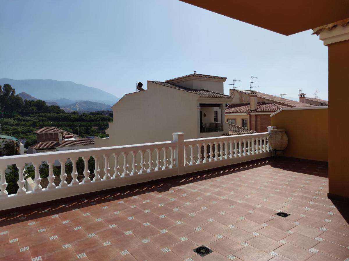 Villa Granada Мотрил Екстериор снимка