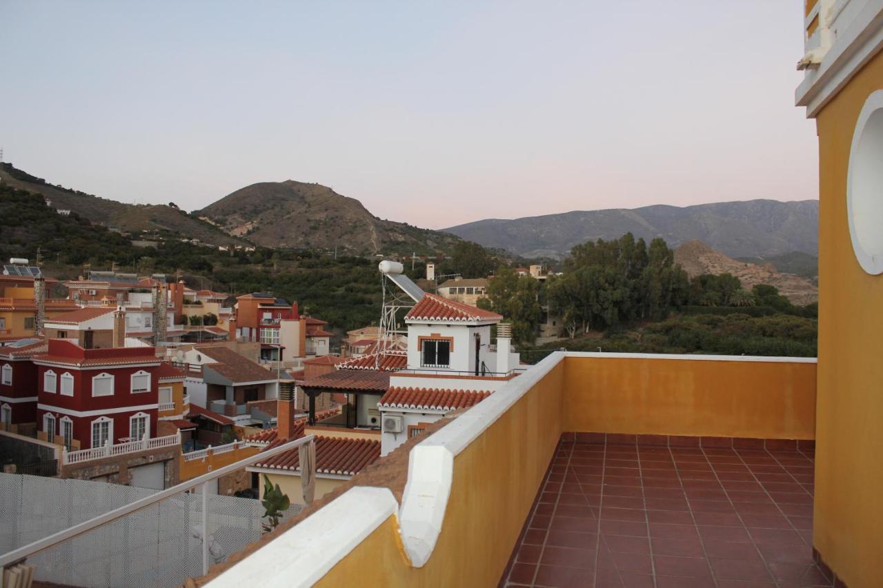 Villa Granada Мотрил Екстериор снимка