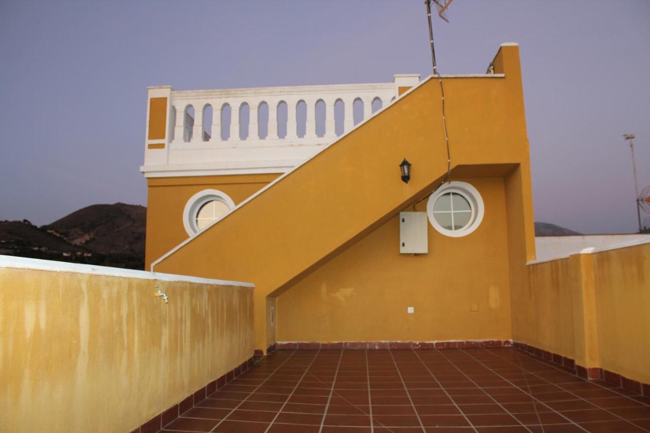 Villa Granada Мотрил Екстериор снимка