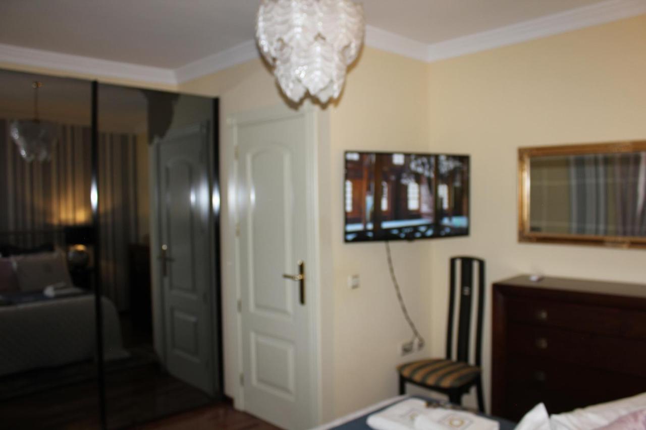Villa Granada Мотрил Екстериор снимка