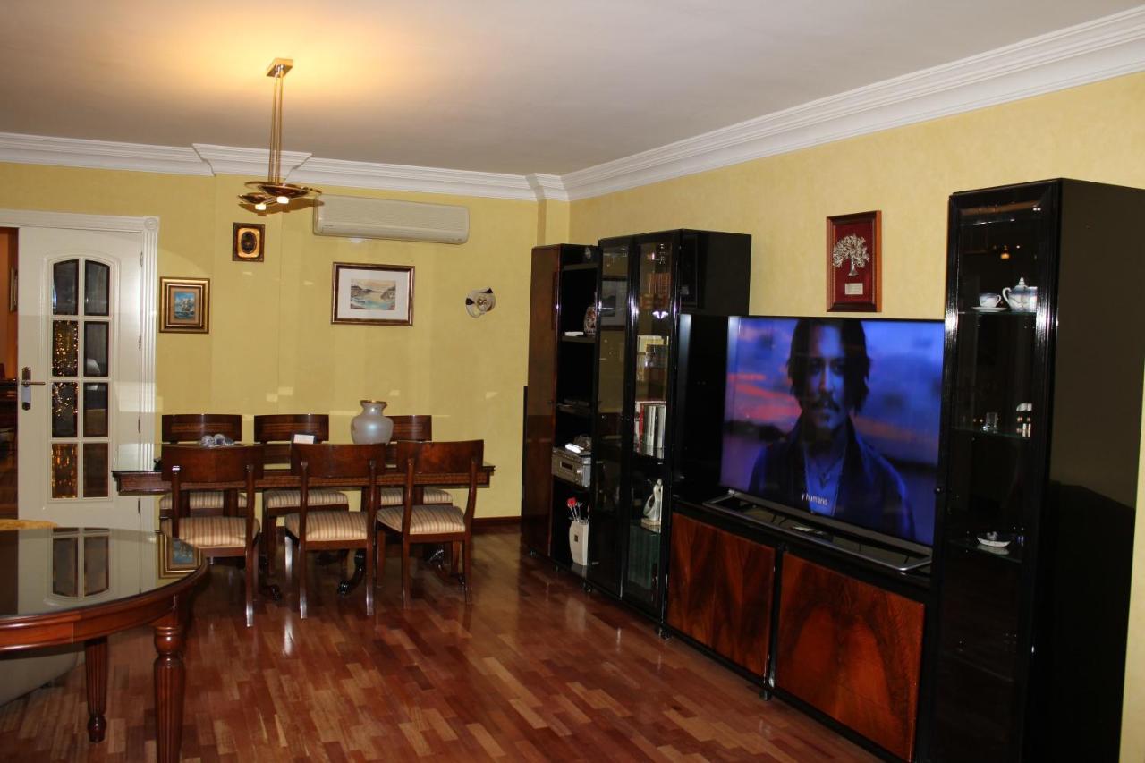 Villa Granada Мотрил Екстериор снимка