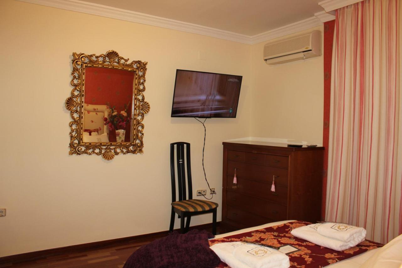 Villa Granada Мотрил Екстериор снимка