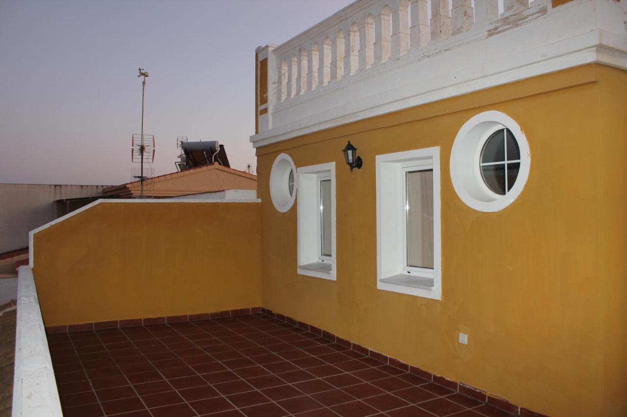 Villa Granada Мотрил Екстериор снимка
