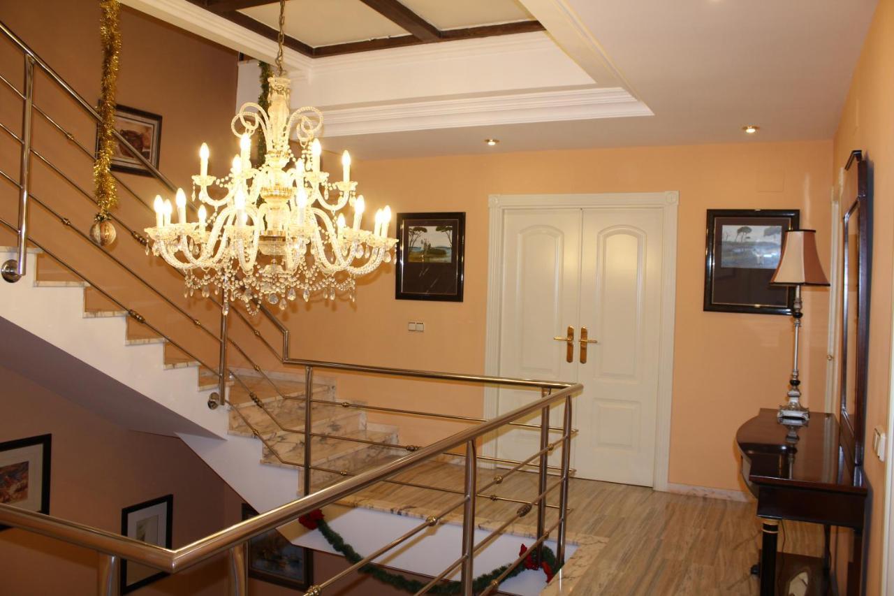 Villa Granada Мотрил Екстериор снимка