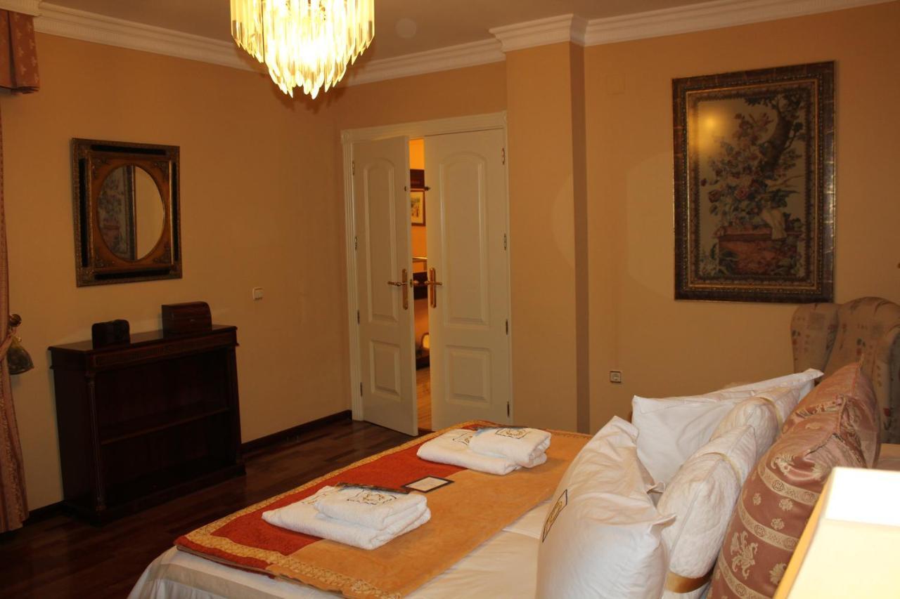 Villa Granada Мотрил Екстериор снимка