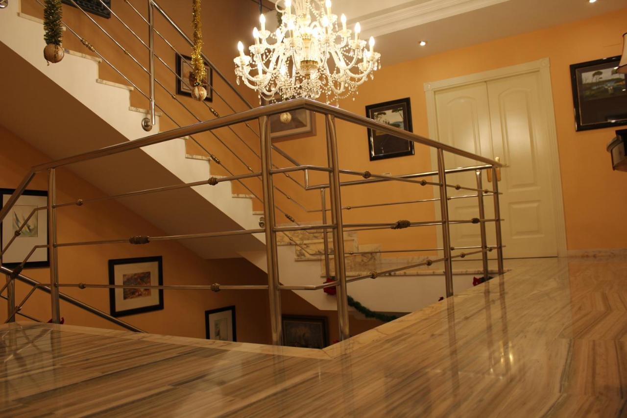 Villa Granada Мотрил Екстериор снимка
