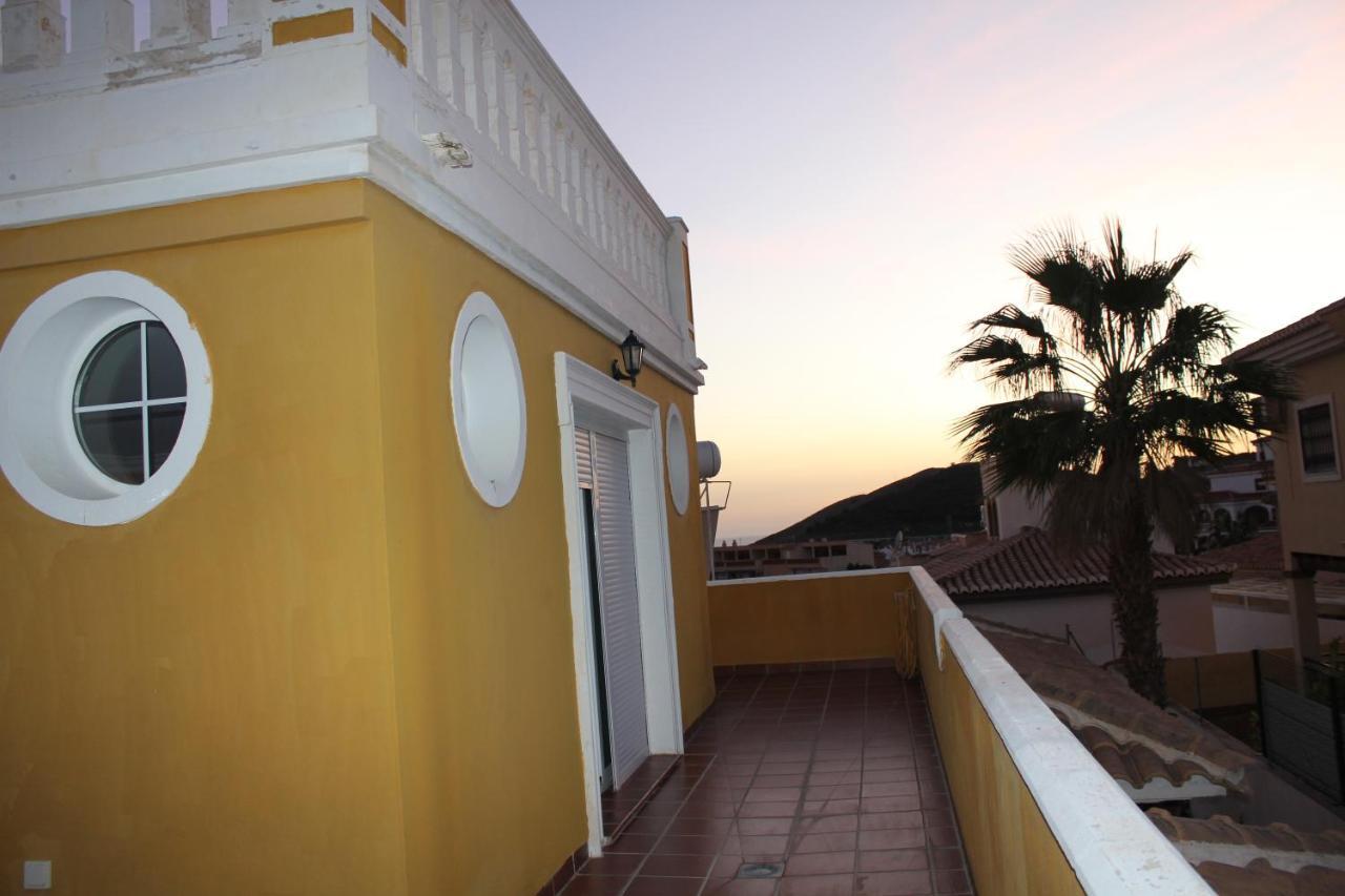Villa Granada Мотрил Екстериор снимка