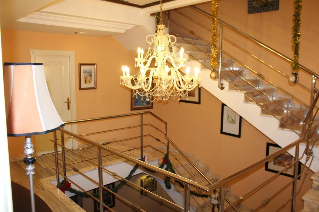 Villa Granada Мотрил Екстериор снимка