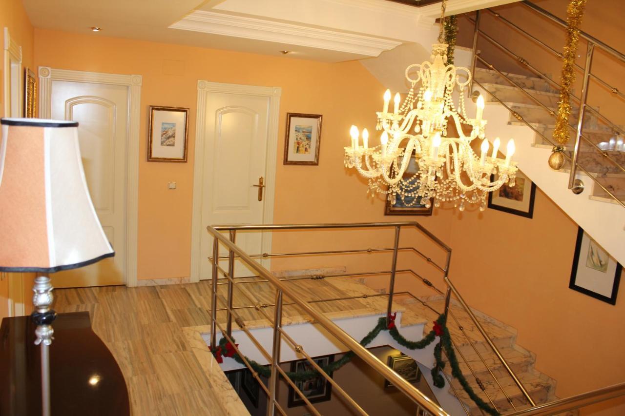 Villa Granada Мотрил Екстериор снимка