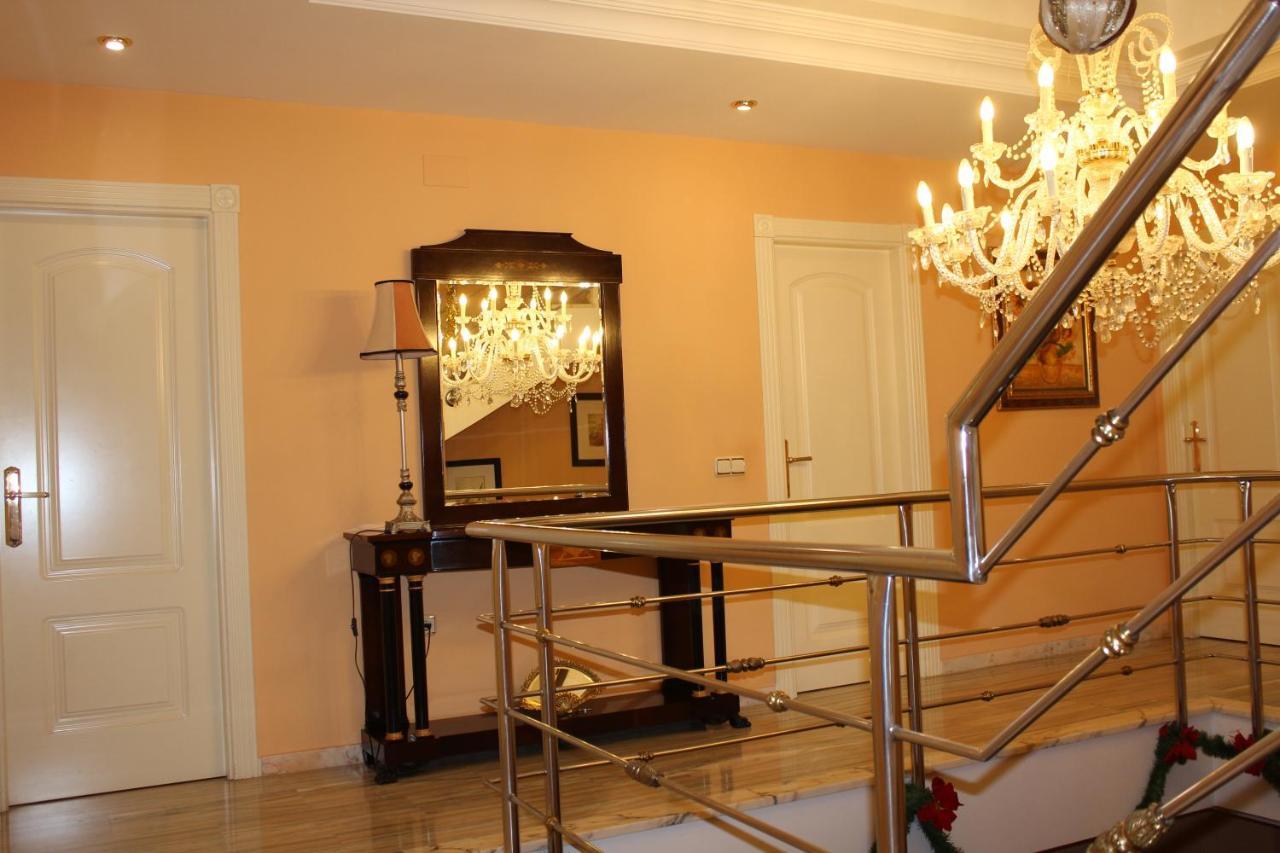 Villa Granada Мотрил Екстериор снимка