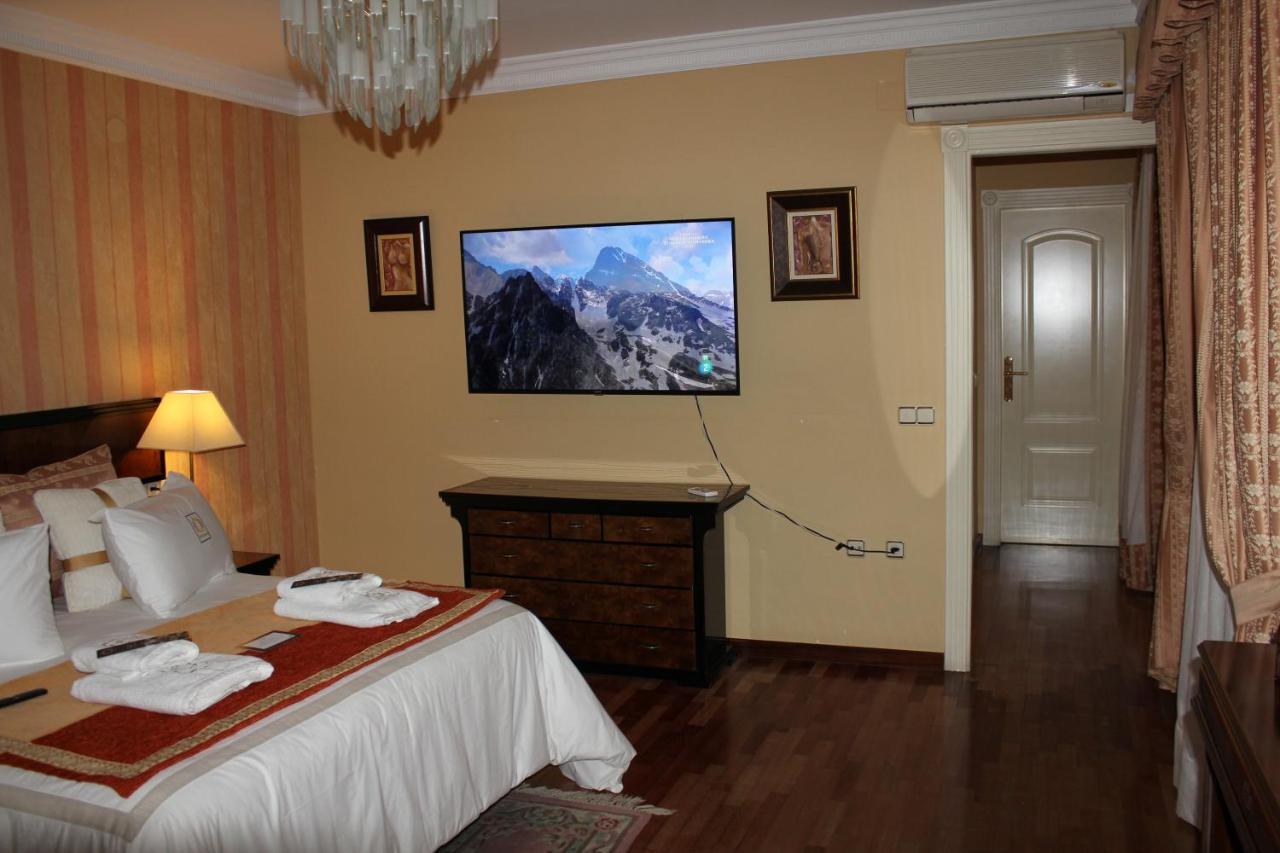 Villa Granada Мотрил Екстериор снимка