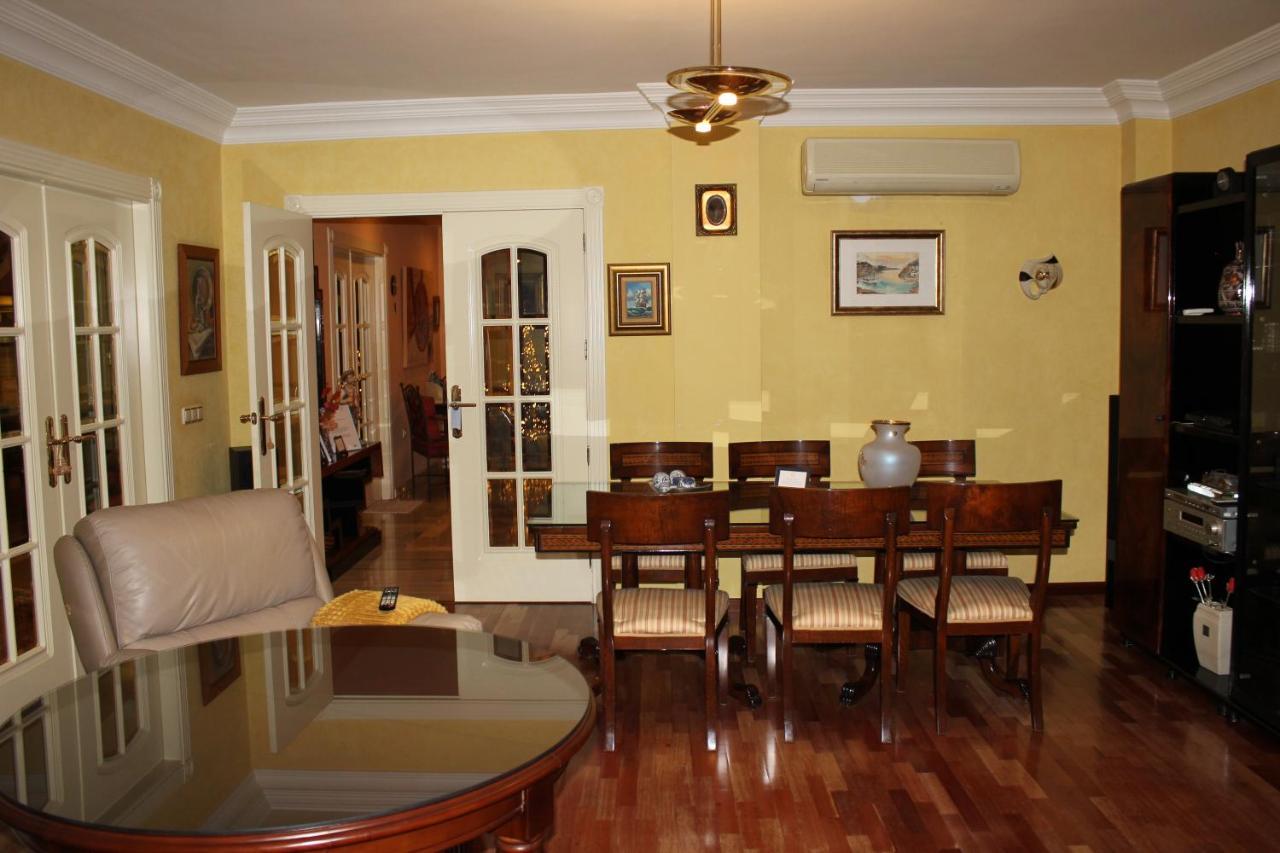 Villa Granada Мотрил Екстериор снимка