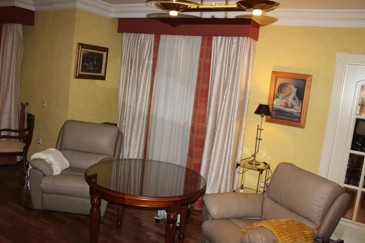 Villa Granada Мотрил Екстериор снимка