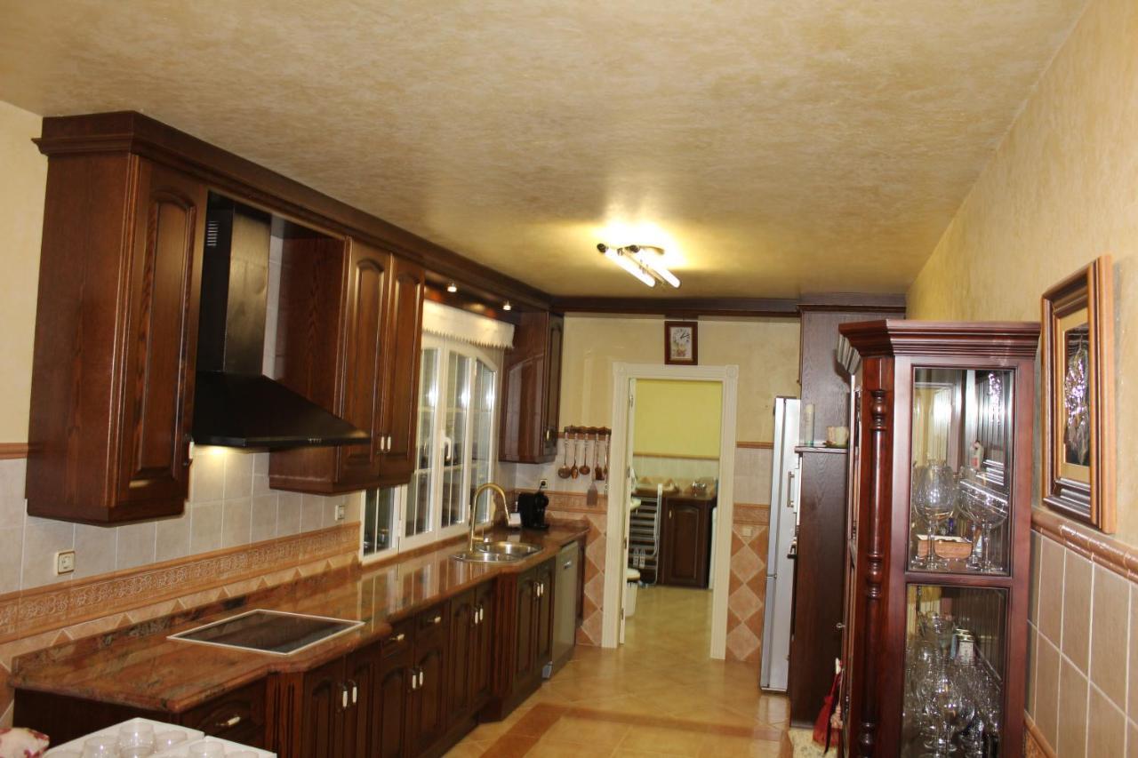 Villa Granada Мотрил Екстериор снимка
