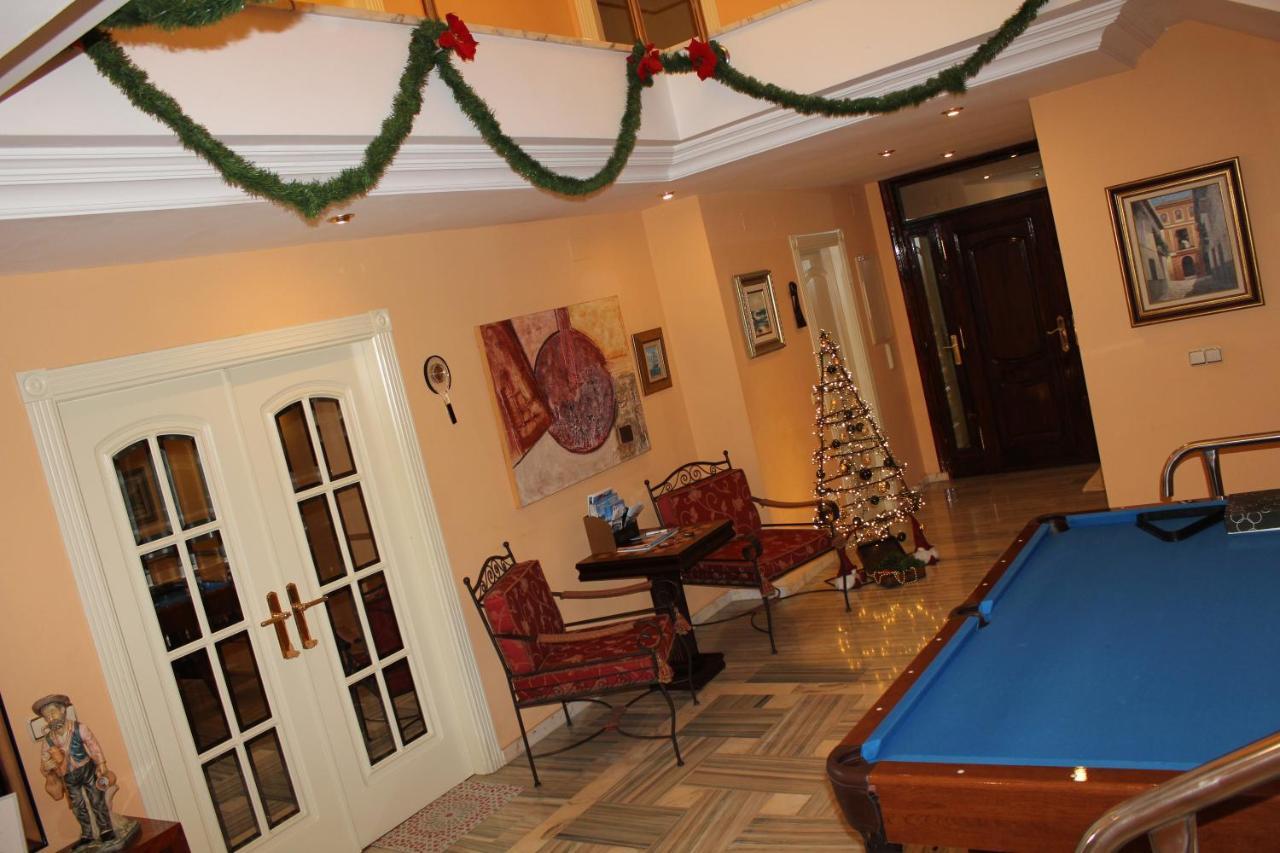 Villa Granada Мотрил Екстериор снимка