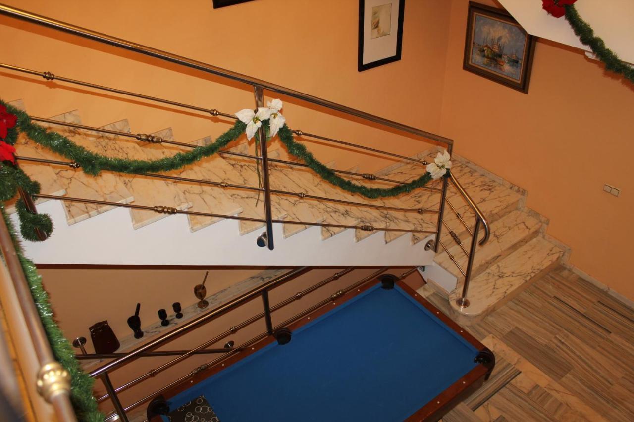 Villa Granada Мотрил Екстериор снимка
