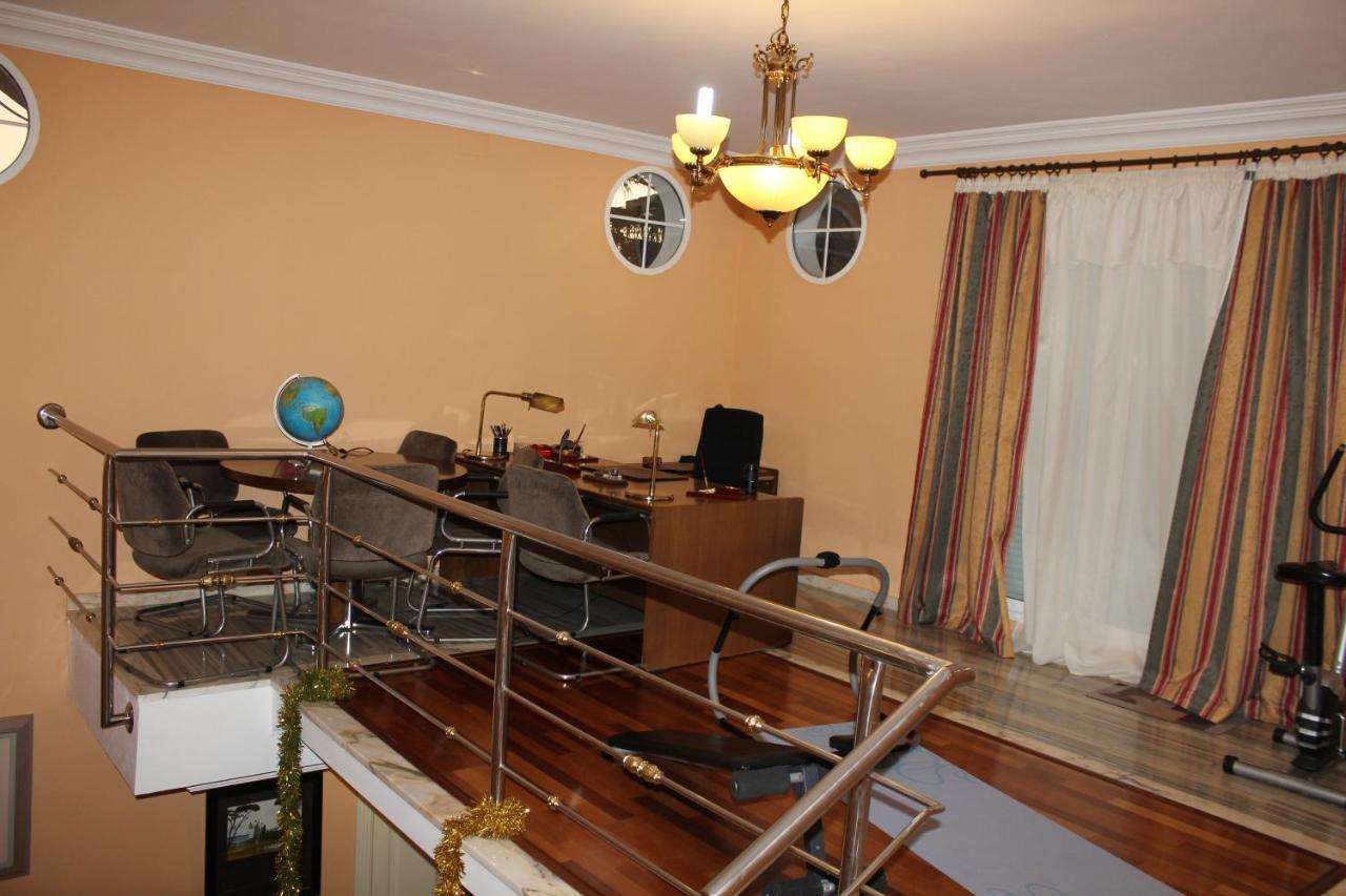 Villa Granada Мотрил Екстериор снимка