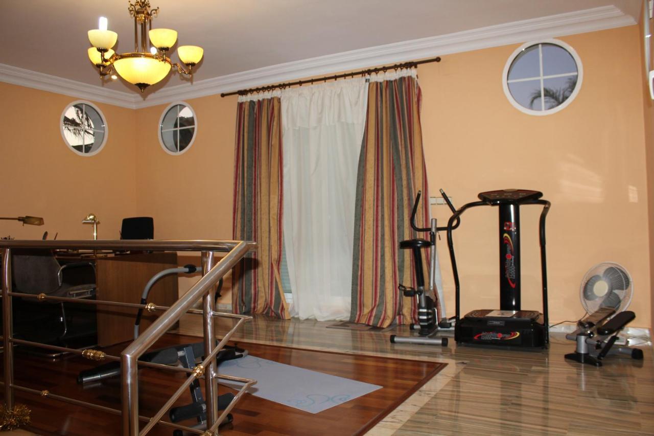 Villa Granada Мотрил Екстериор снимка